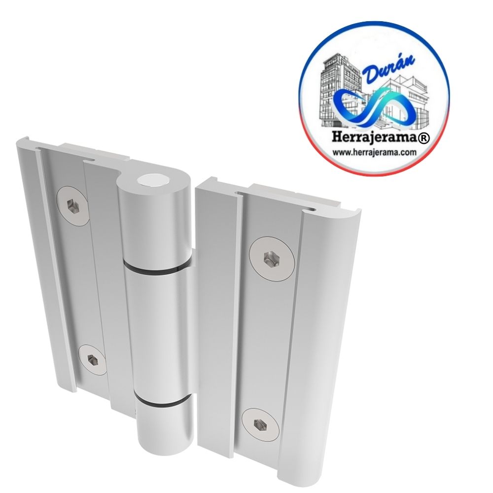 HERRALUM 136500100 SAMVI BISAGRA PARA PLEGADIZO (DG-86HE) (4PZ)