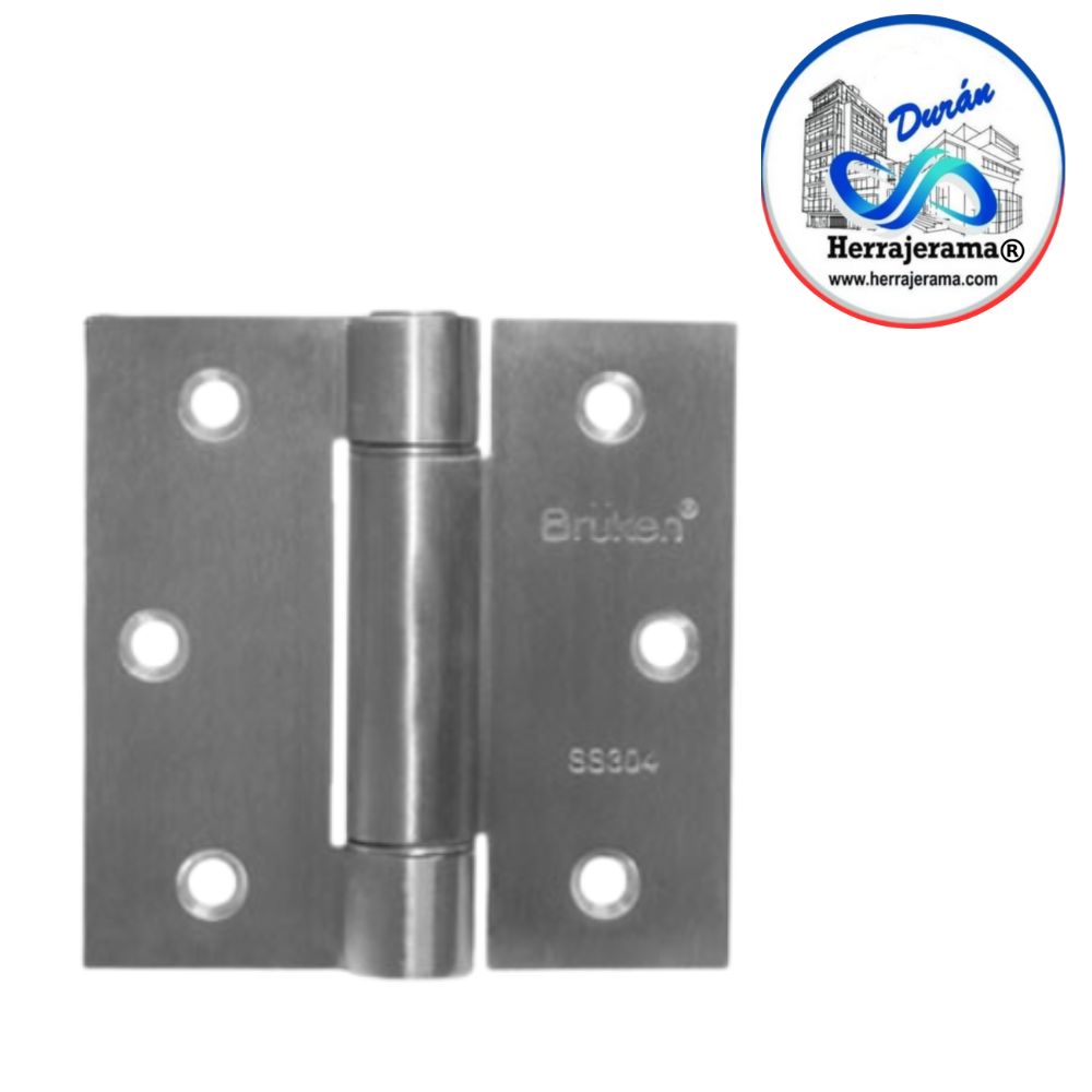 BRUKEN BISAGRA C/RESORTE BRK 4203-4,MX66511