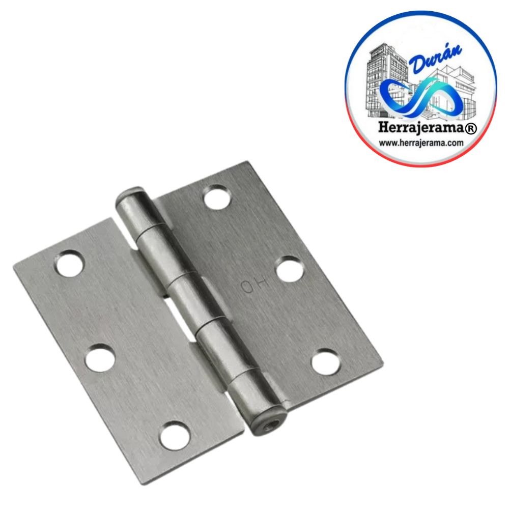 BRUKEN BISAGRA ARQUITECTONICA CON BALEROS 3" MX66532