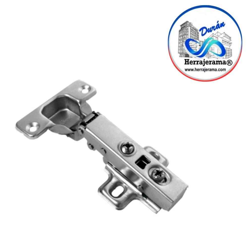 BRUKEN BISAGRA BIDIMENSIONAL HIDRÁULICA RECTA,MX66549