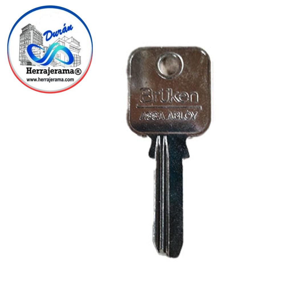 BRUKEN FORJA PARA LLAVES BRUKEN MX66640