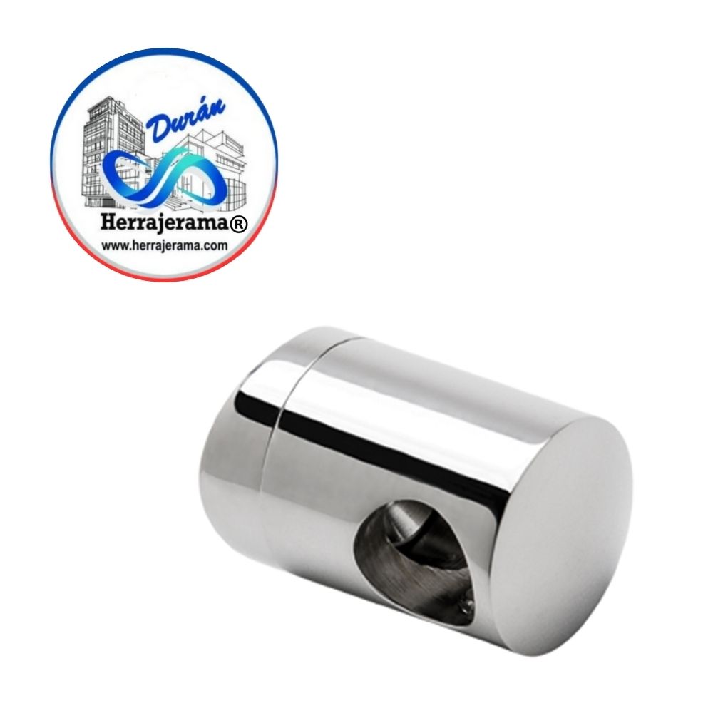 HERRALUM 1380014112SA ABA SPORTE TRANSV CURVO 38.1x12.7mm AC INOX 304 MO