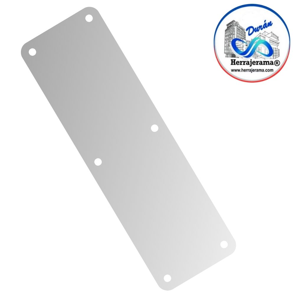 BRUKEN PLACA DE EMPUJE DE 100MM DE LARGO MX66728