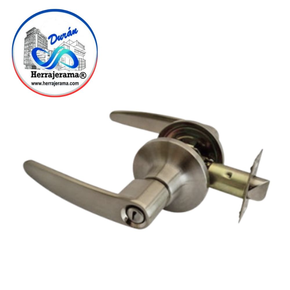 BRUKEN MANIJA TUBULAR FUNCIÓN PRIVACIDAD (BAÑO),MX67232