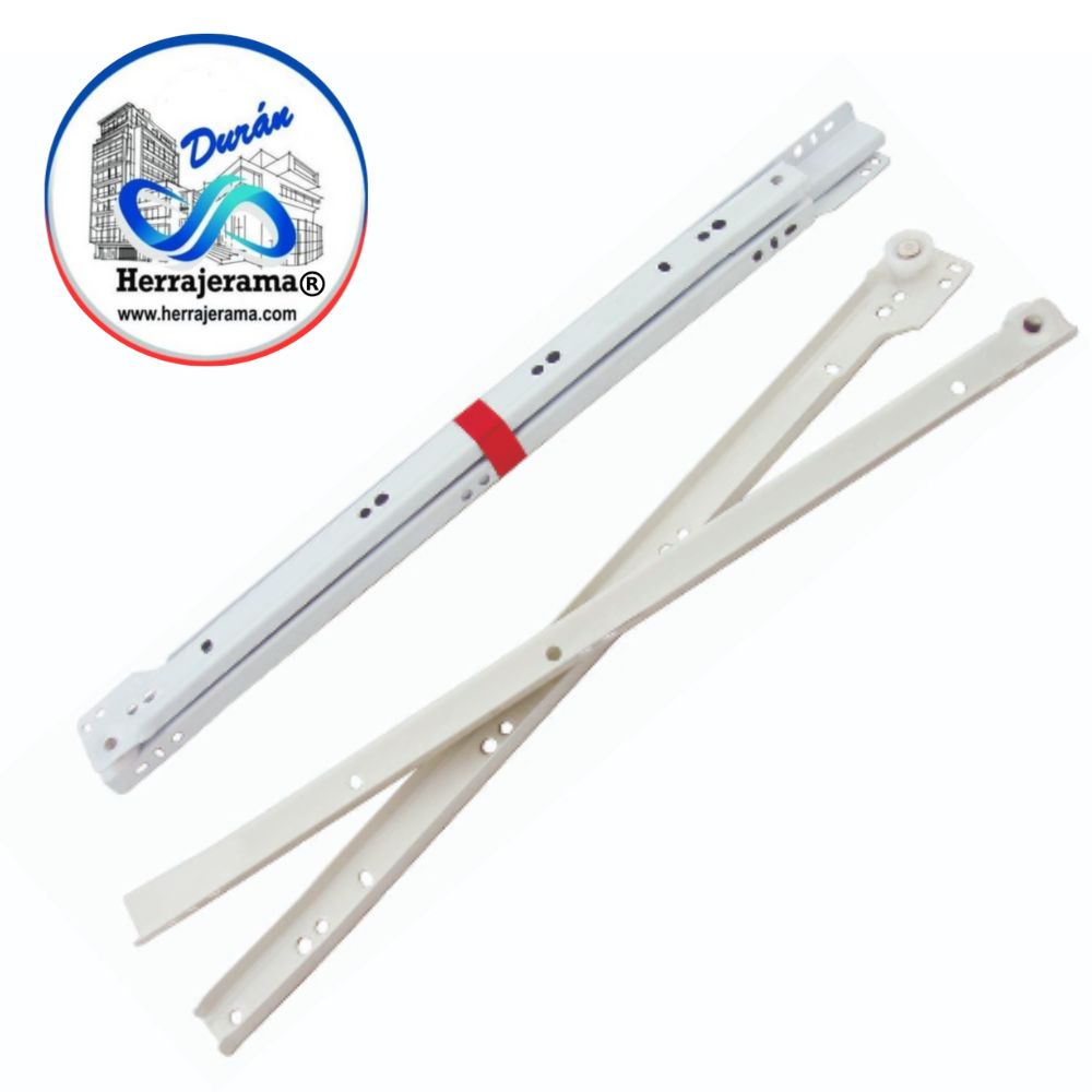BRUKEN CORREDERA BLANCA BRK4290-10,MX66645