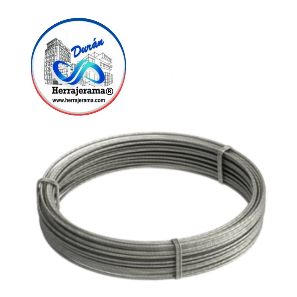 HERRALUM 138002700 ABA CABLE TENSOR AC INOX 304 DE 4.0mm (50MT)