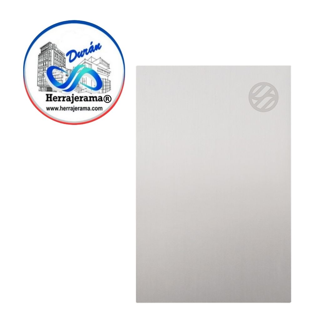 HERRALUM 1380066NA ABA TAPA FINAL PARA PERFIL SV1501 MOD PM1516