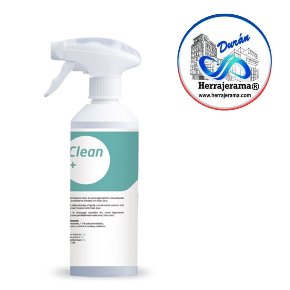 HERRALUM 138010100 ACC LIMPIADOR AC INOX JF-CLEAN+ 500ml