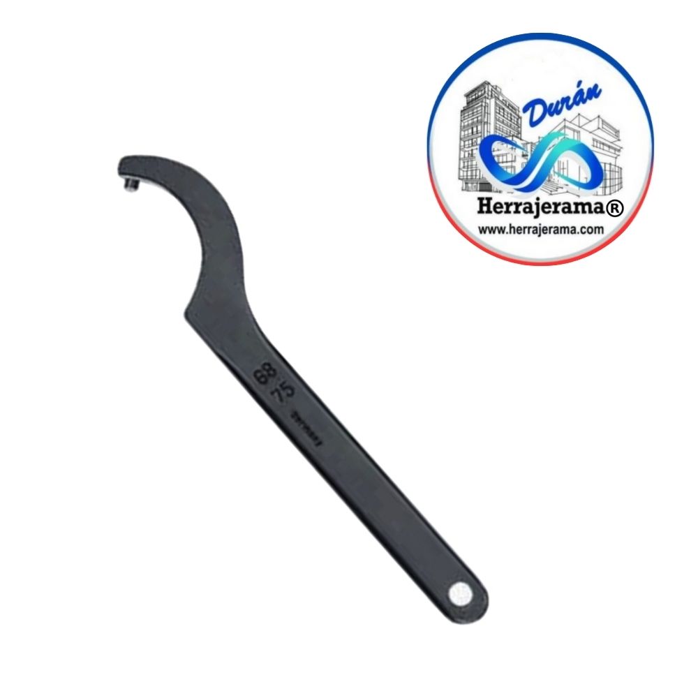 HERRALUM 138010401 ACC LLAVE GANCHO P/AJUSTE 30-32MM BR2030