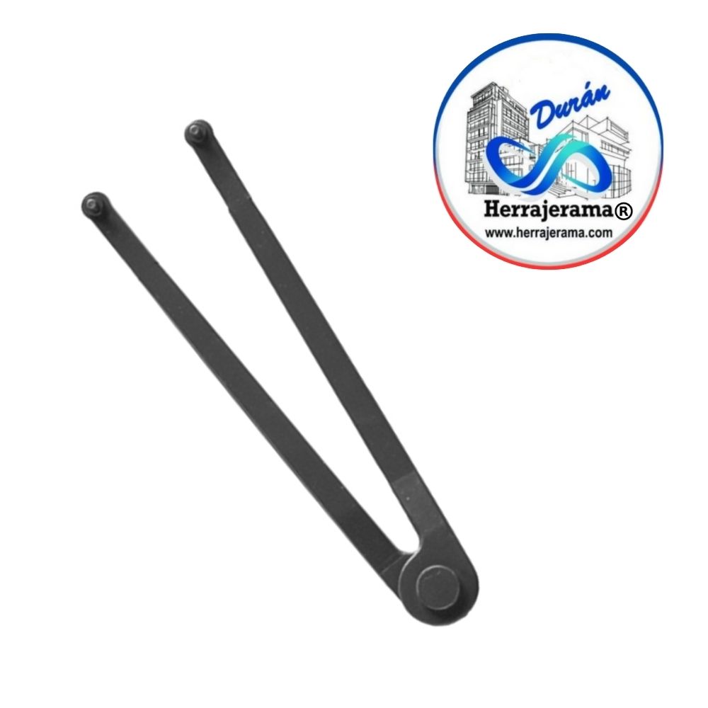 HERRALUM 138010500 ACC PINZA P/INSTALACION DE BARANDAL BR-2031 11-60M
