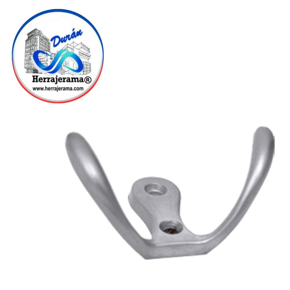 BRUKEN PERCHERO DE PARED DOBLE,MX66497