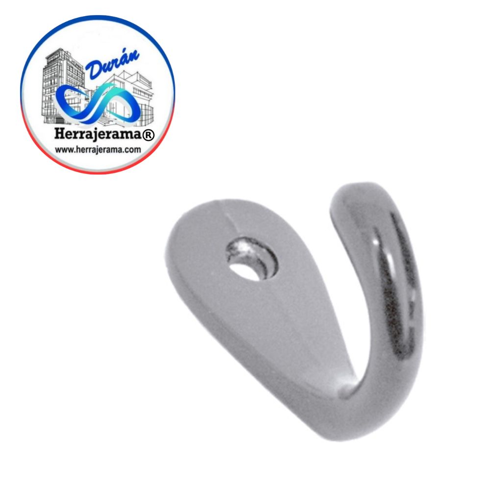 BRUKEN PERCHERO DE PARED SENCILLO,MX66499