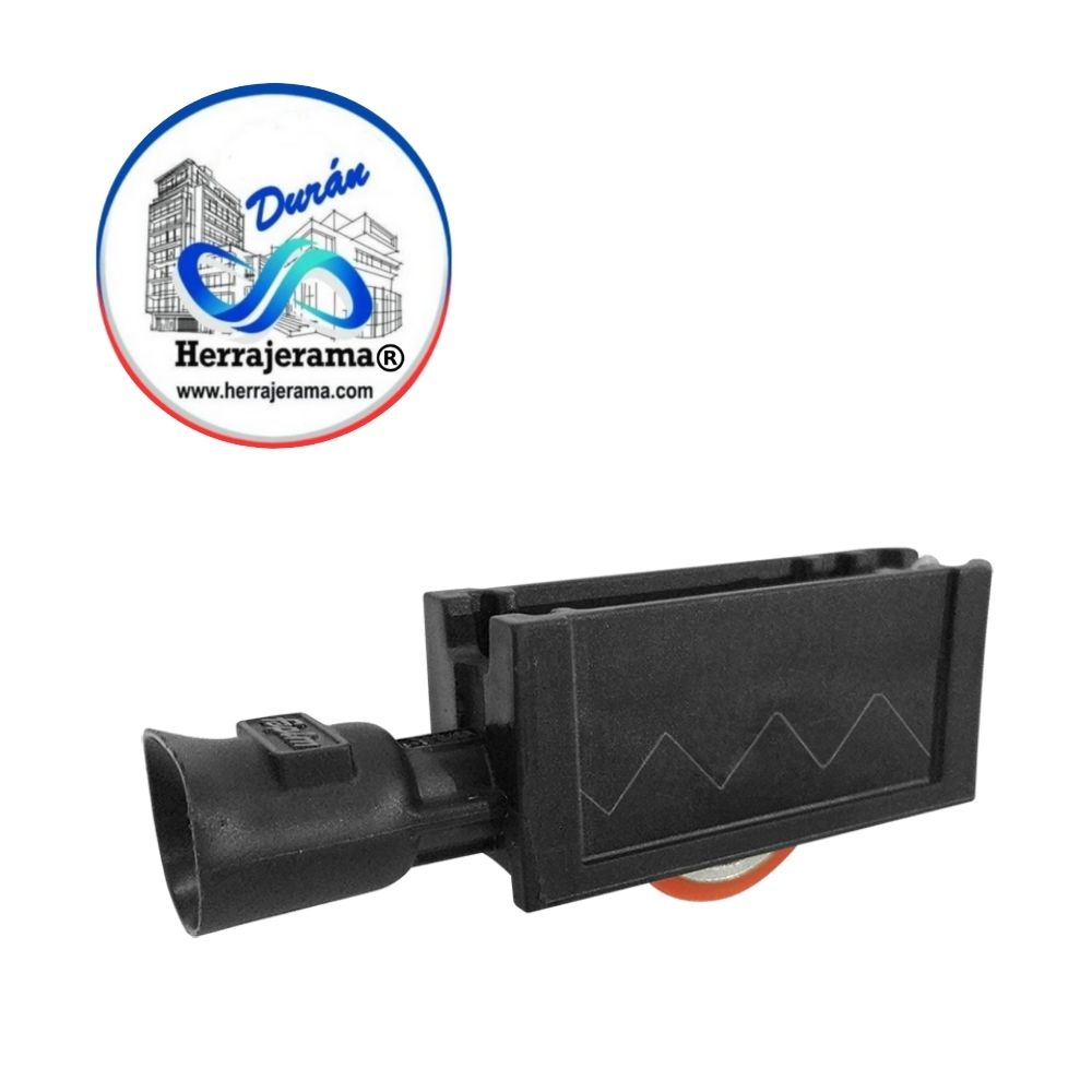 HERRALUM 138202500 CARRETILLA SERIE 2500 NYLON SENCILLA BALERO BOLAS