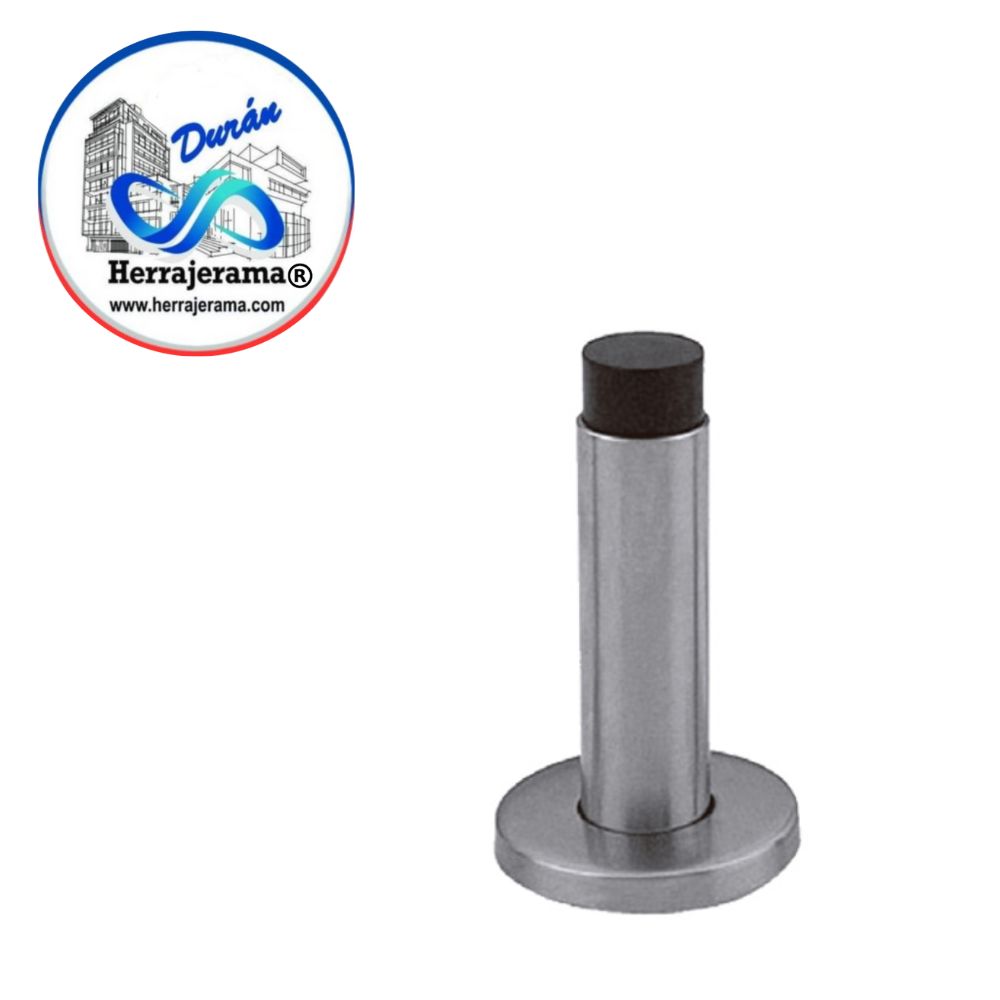 BRUKEN TOPE MURO INOX MX66732
