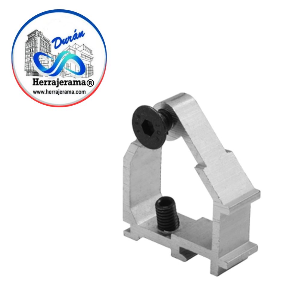 BRUKEN UNIÓN PILASTRA PARA VENTANA SERIE: 1400V. MX67042