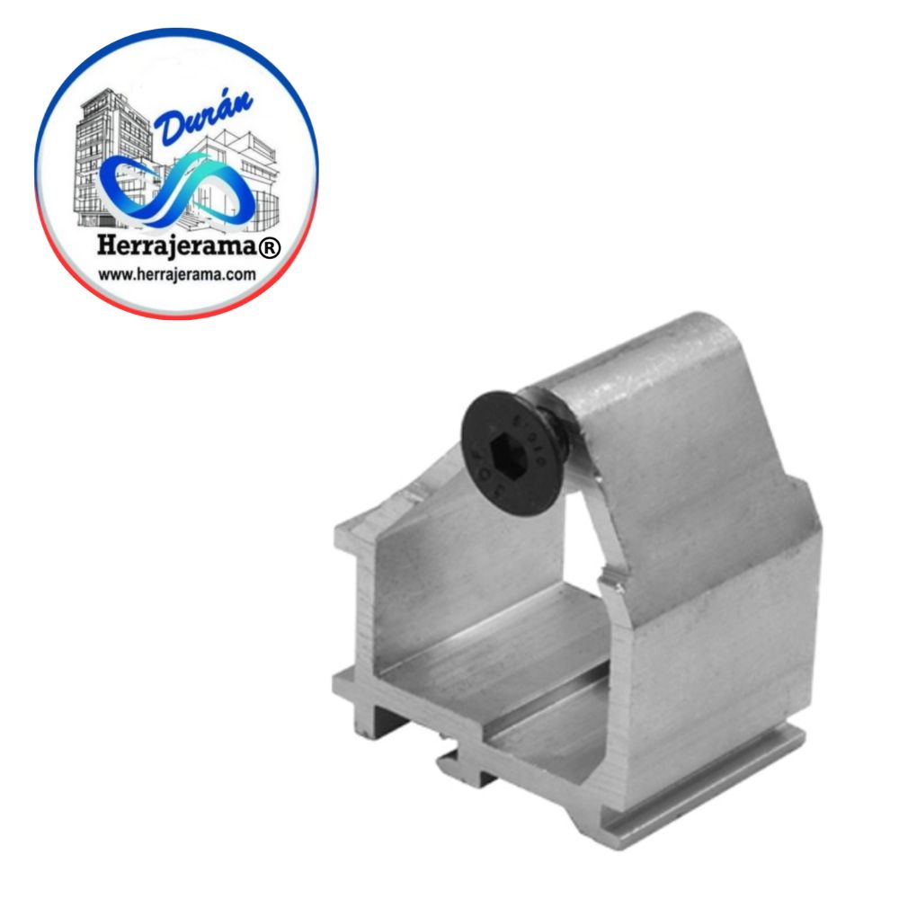 BRUKEN LÍNEA EUROPEA UNIÓN PILASTRA PARA PUERTA SERIE: 1400P. MX67043