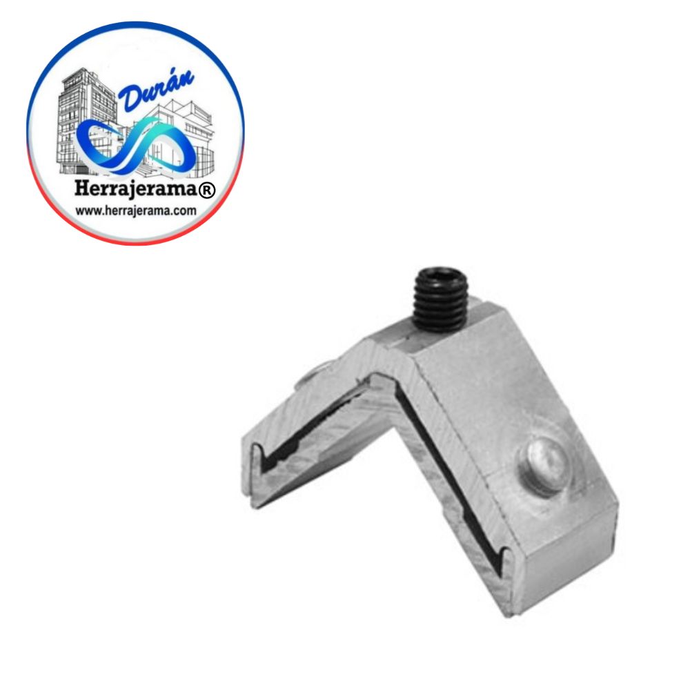 BRUKEN ESCUADRA TETÓN SERIE: 4600, PERFIL 4601 | 4603. MX67044