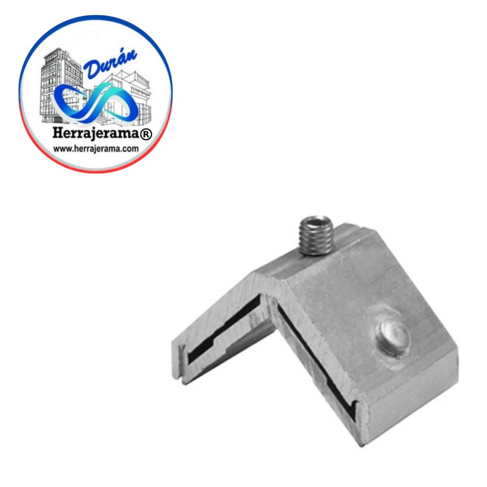 BRUKEN ESCUADRA TETÓN SERIE: 4600, PERFIL 4601 | 4603. MX67046
