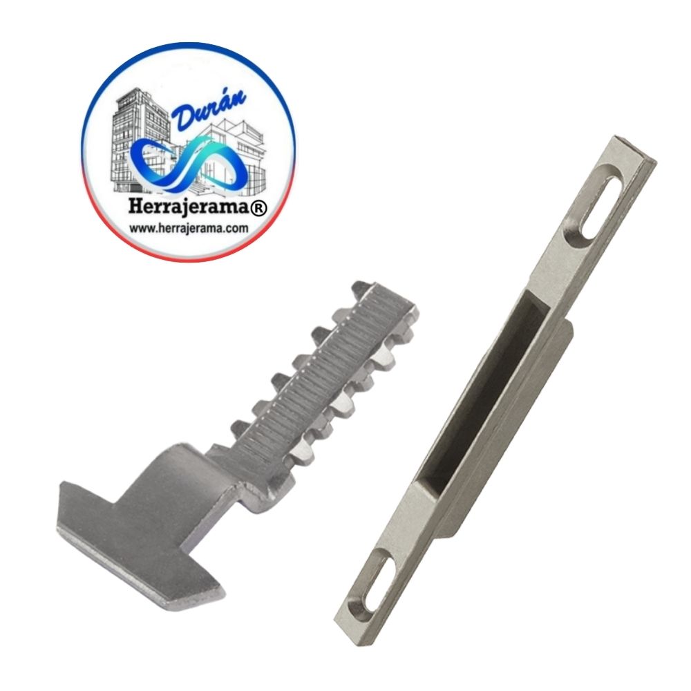 HERRALUM 138205700 Kit de Enganche para s 60, s 2500, Serie Ragazza y Finestra