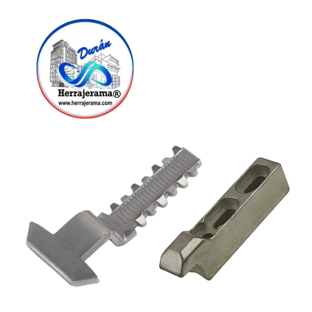 HERRALUM 138206000 Kit de Enganche para s 3900 Indalum