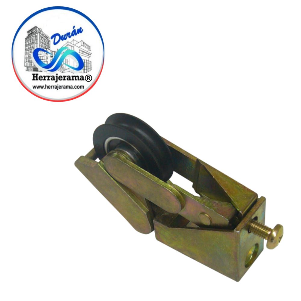 TECNOMX CARRETILLA ZAMAC 1 1/4",MX65148