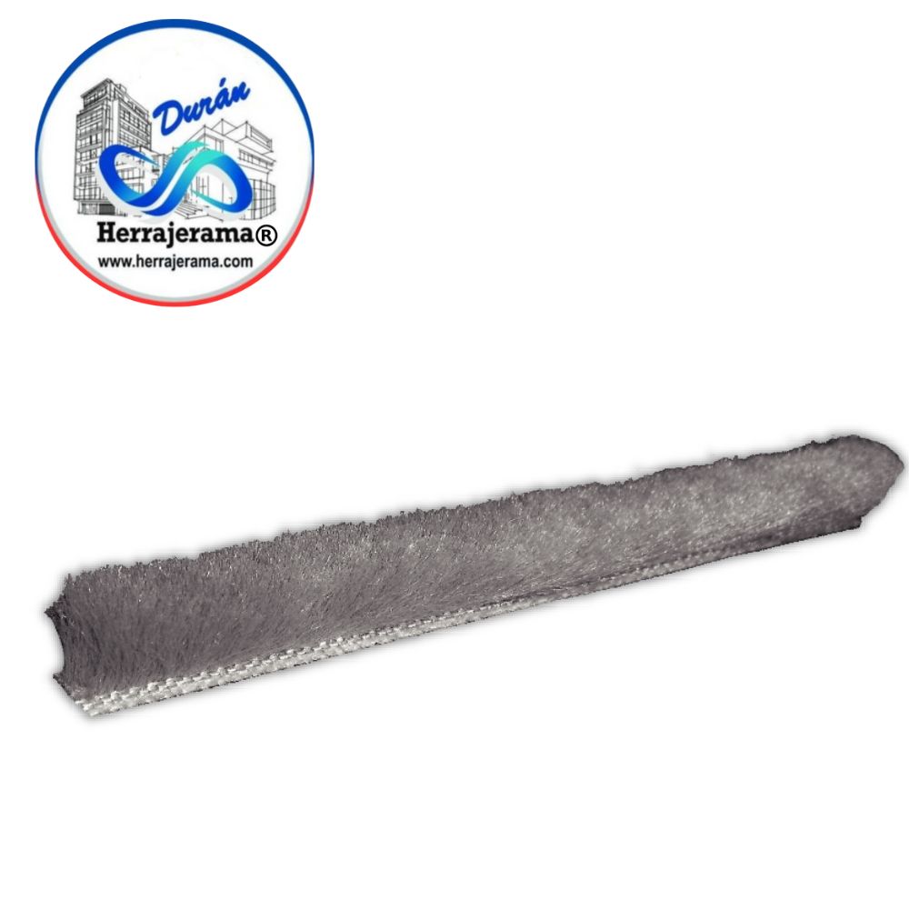 TECNOMX ROLLO DE FELPON ESTANDAR 150MTS,MX65229