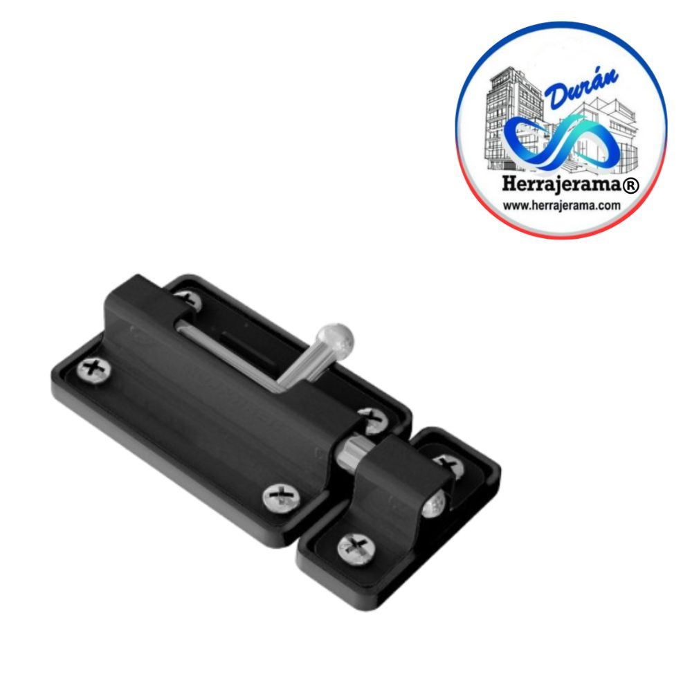 TECNOMX PASADOR BAÑO 5 CMS. MX65437