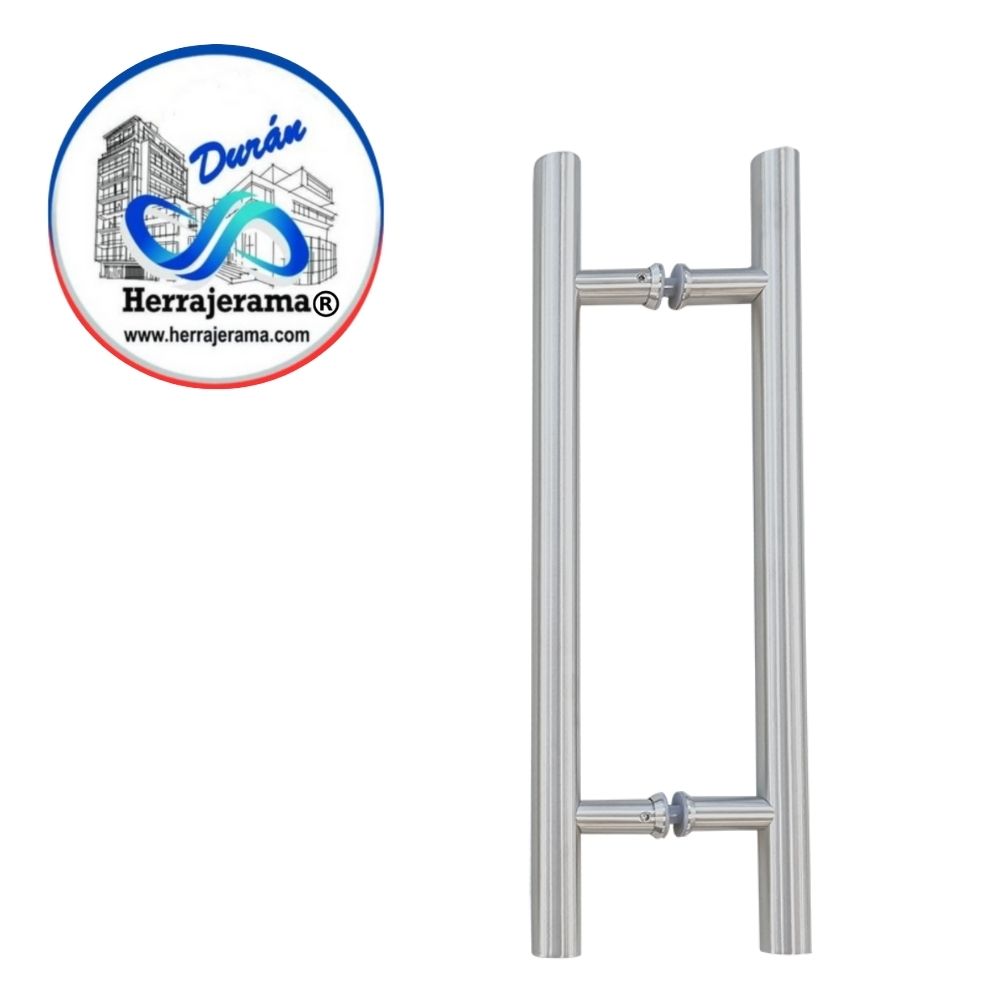 HERRALUM 1403450300CO JAL AC INOX 304 C20x1" TIPO H 450X300CC