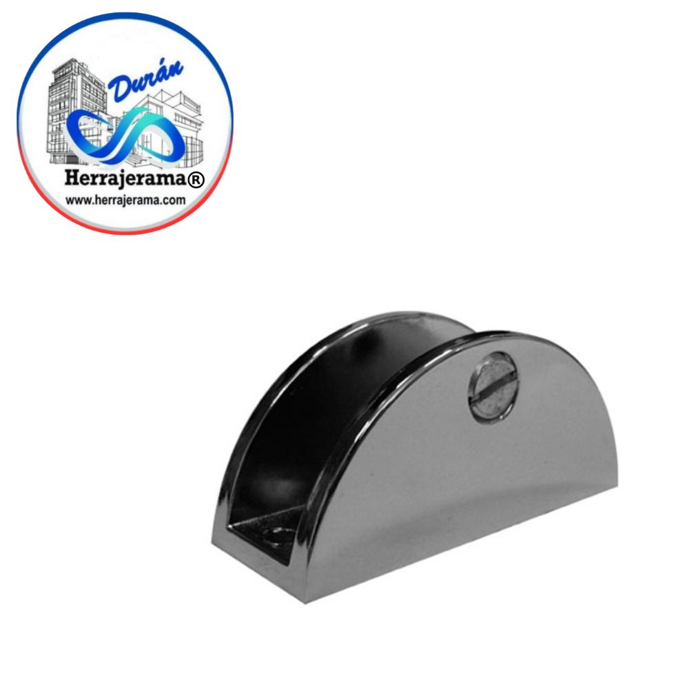 GALIER CLIP PARA ENTREPAÑO PARA CRISTAL DE 10-12 MM,MX66034