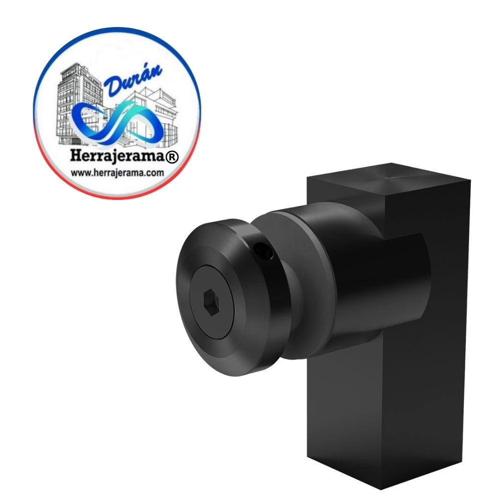 HERRALUM 1421001NE CONECTOR PIPETA ALDAMA AC INOX 304 VID-MURO