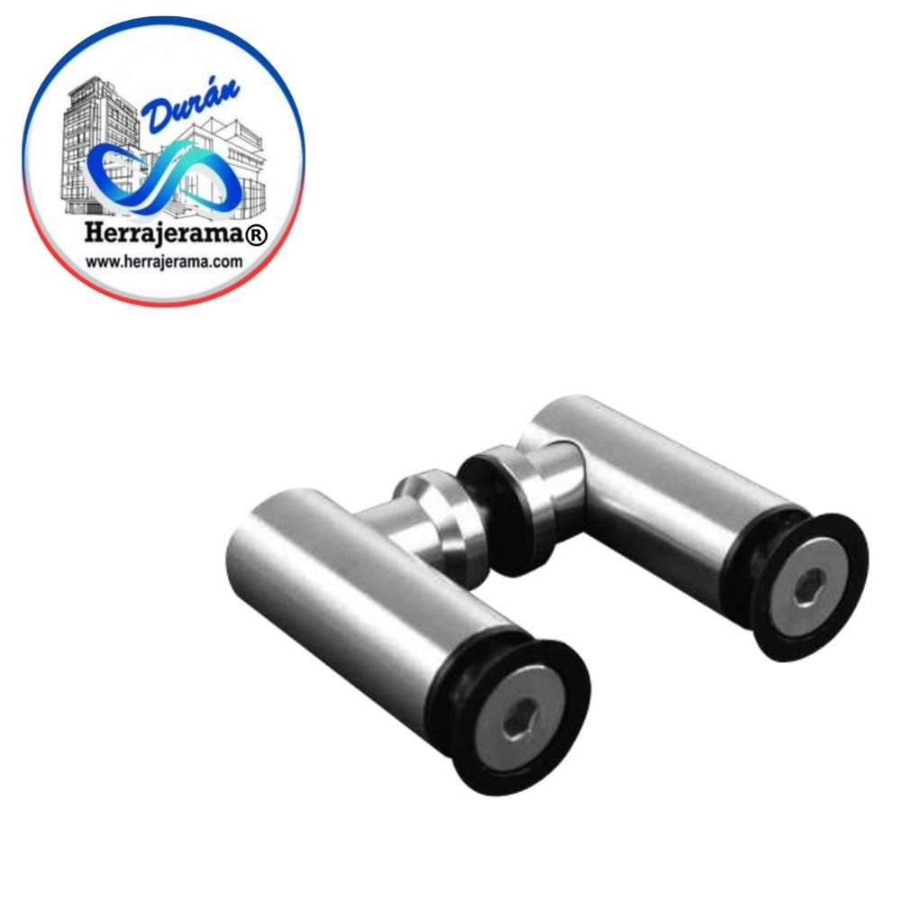 GALIER CONECTOR DOBLE AVELLANADO P/10MM,MX66146