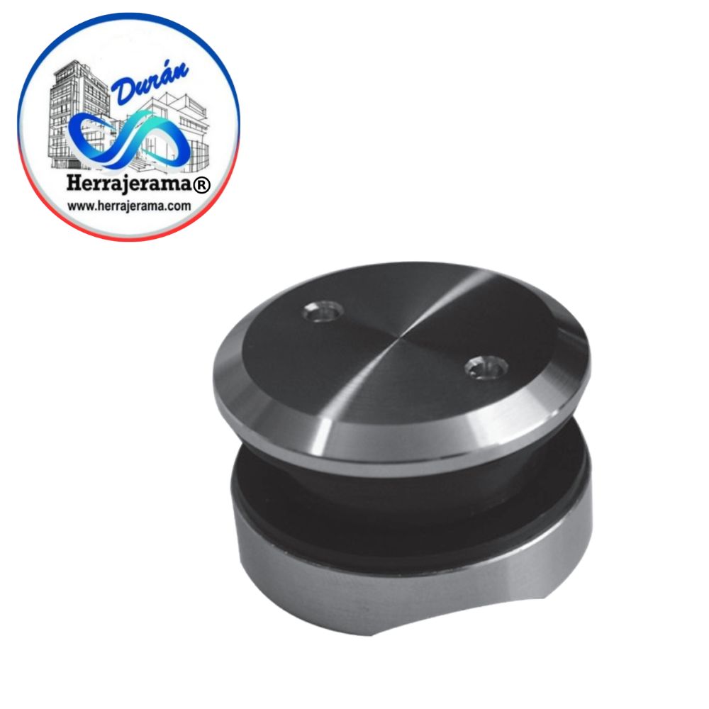 GALIER CONECTOR DE BASE CURVA, PARA CRISTAL FIJO,MX65203