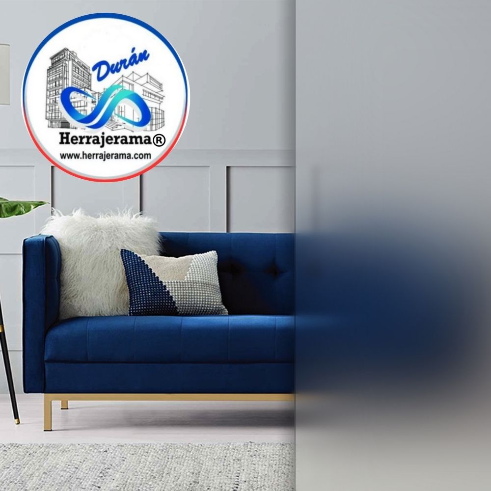HERRALUM 154200000 PELICULA DECORATIVA MOD AD220 (1.52x30) ESMERILADA