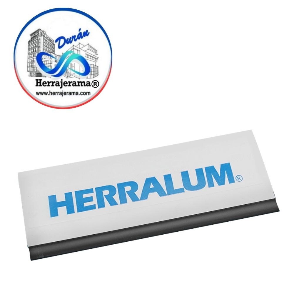 HERRALUM 154800000 ESPATULA P/APLICACION DE PELICULA MOD BW-6-5