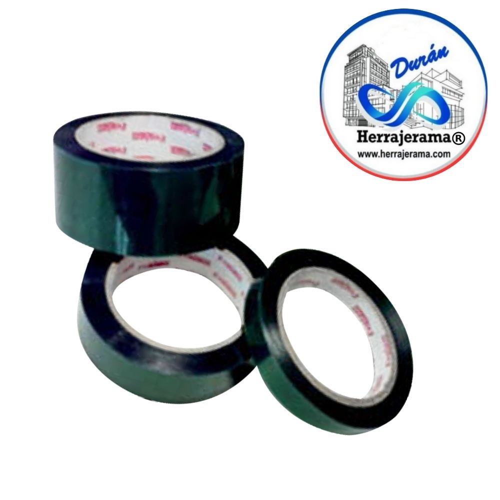 HERRALUM 1573015000 CINTA EVALAM VERDE LASVCEV15 DE 15mm