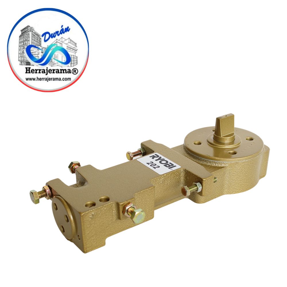 HERRALUM 100100000 BISAGRA CUERPO RYOBI MOD S-202N