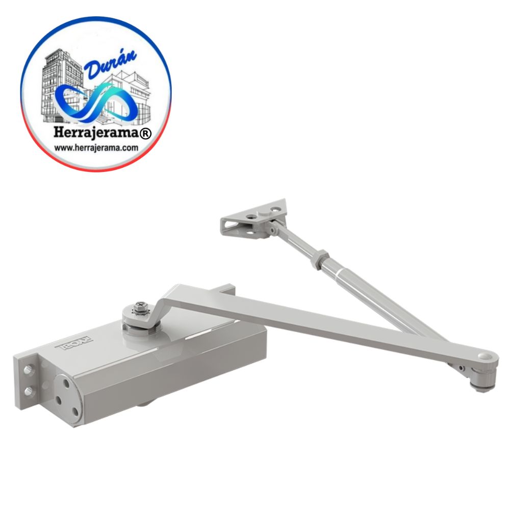 HERRALUM 1011000CA CIERRAPUERTA RYOBI 7002 (45KG) CAFE