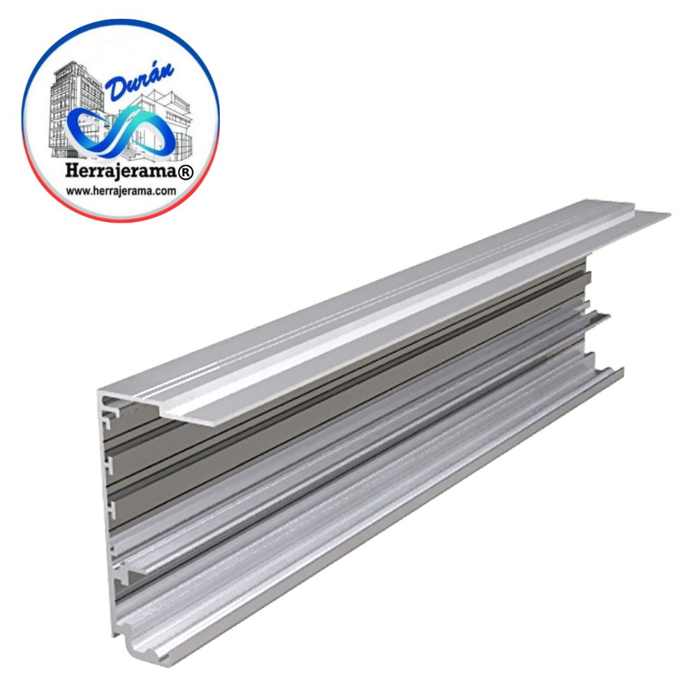 HERRALUM 101500200 RIEL PRINCIPAL P/SISTEMA AUT RYOBI