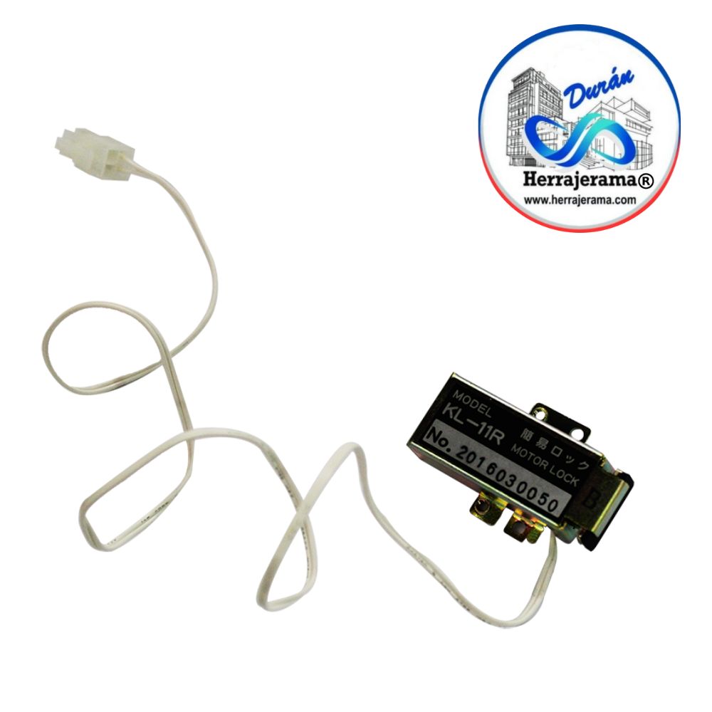 HERRALUM 101500600 SEGURO BLOQUEADOR P/SISTEMA AUTOM
