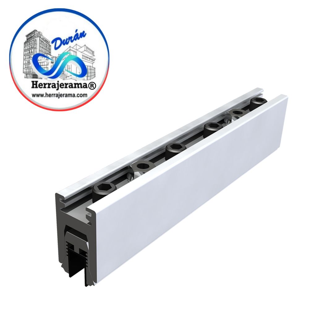 HERRALUM 101502200 GRAPA SUJECIÓN DE CRISTAL SISTEMA AUTOMATICO