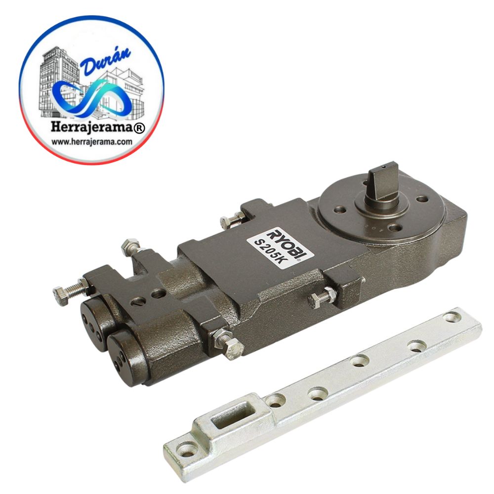 HERRALUM 101700000 BISAGRA DE PISO RYOBI MOD S205K (300KG)
