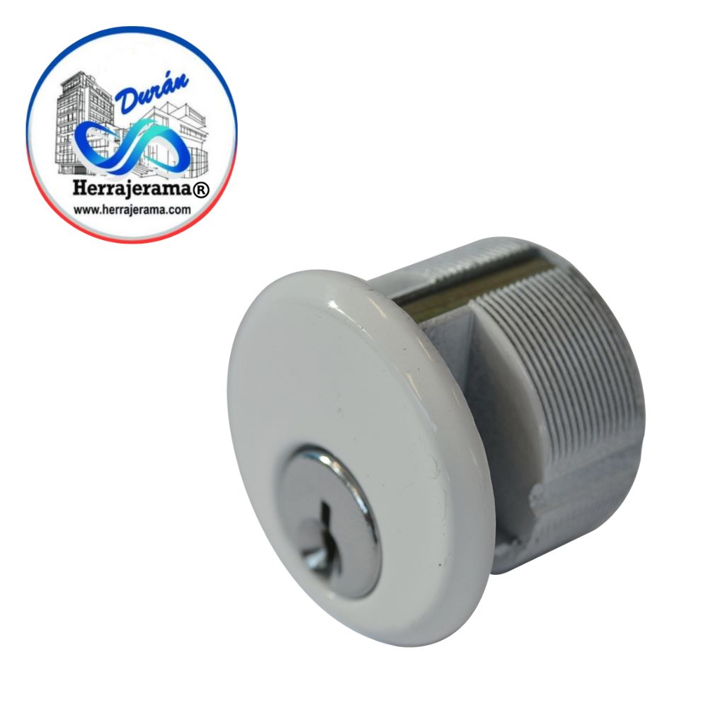 HERRALUM 1029CILGR CILINDRO P/BARRA ANTIPANICO 1029 GRIS