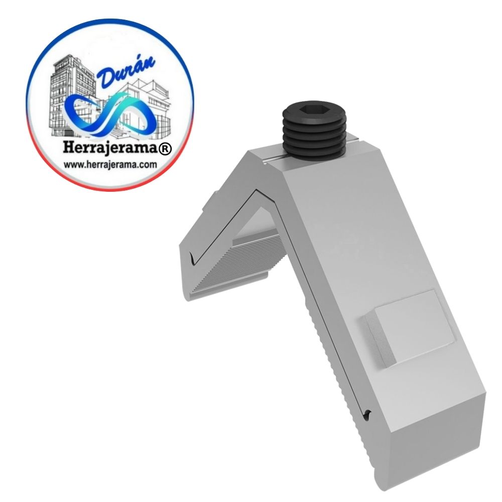 HERRALUM 204803600 ESCUADRA TETON HOJA SERIE 3600 MOD 1340