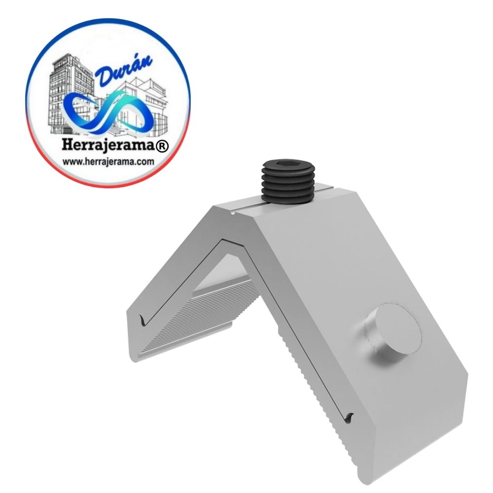 HERRALUM 204804600 ESCUADRA TETON HOJA SERIE 4600 MOD 1326