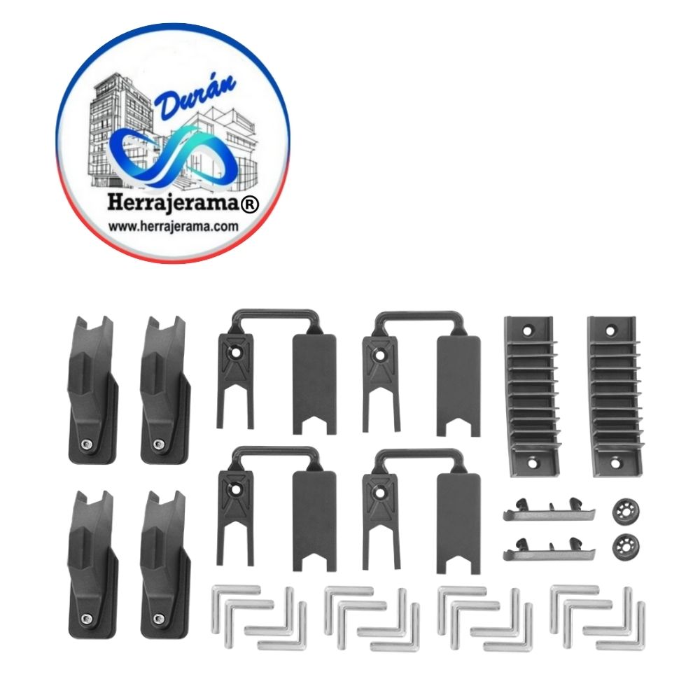 HERRALUM 205004600 KIT PERIMETRAL SERIE 4600