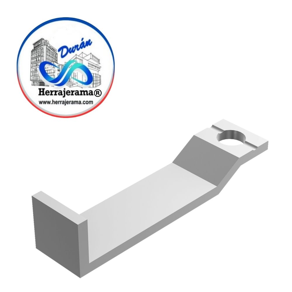 HERRALUM 2059000BL RETEN PARA 46 BLANCO (100 PZ)