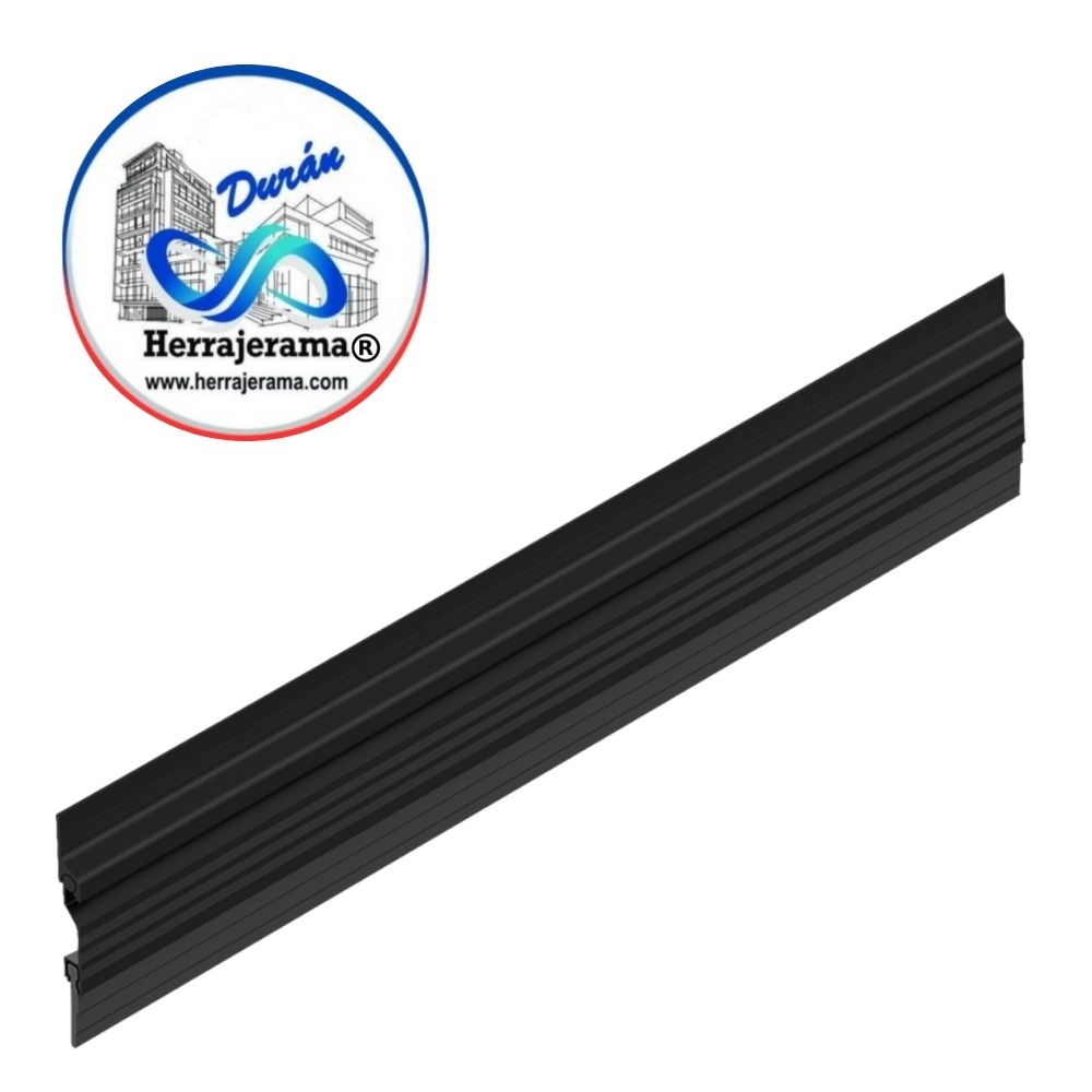 HERRALUM 2084120NE SELLAPUERTA AUTOMATICO 1.20 MT E-400
