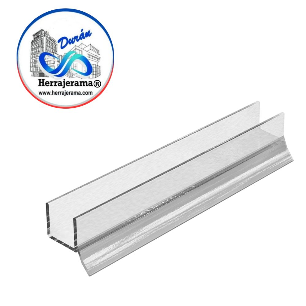 HERRALUM 111725000 PERFIL 3810 MM ALETA LATERAL