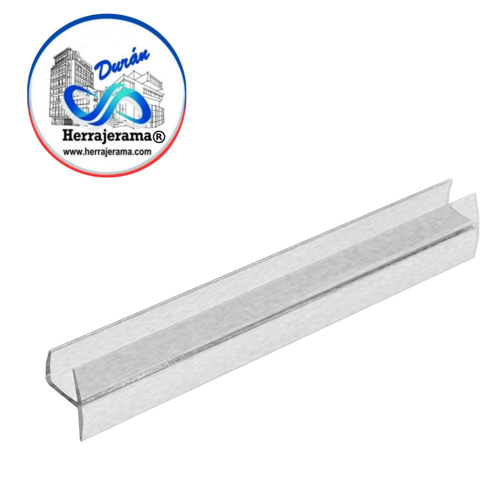 HERRALUM 112125000 PERFIL 3810 MM ALETA RIGIDA "H"