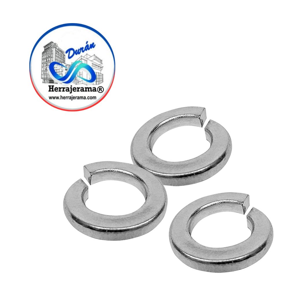 HERRALUM 214130800 RONDANA DE PRESION P/TENSOR DE 3/8 (50 PZ)